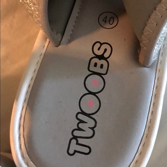 Twoobs platform sandals - Picture 4 of 5